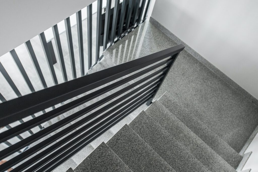 Basic Residential Concrete Stairs